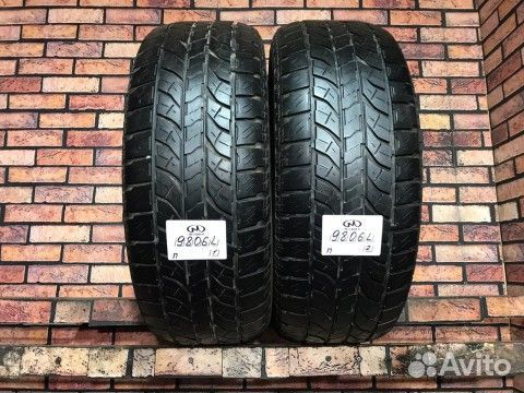 Yokohama Geolandar A/T-S G012 285/60 R18