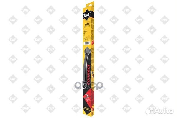 Щетка стеклоочистителя Connect Upgrade бескарка