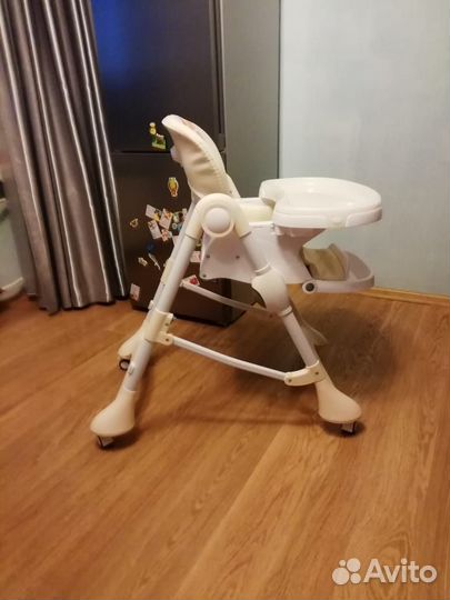 Стульчик для кормления babyton трансформер