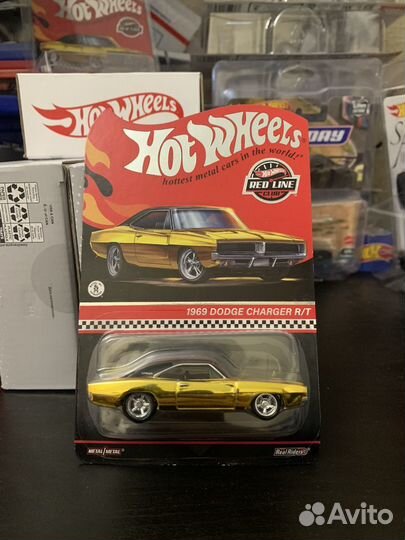 Hot Wheels RLC / Chase