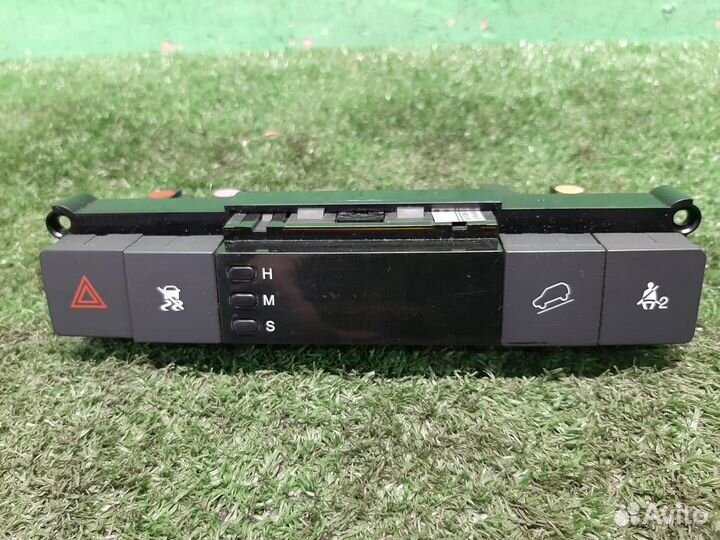 Часы Chevrolet Captiva 2008