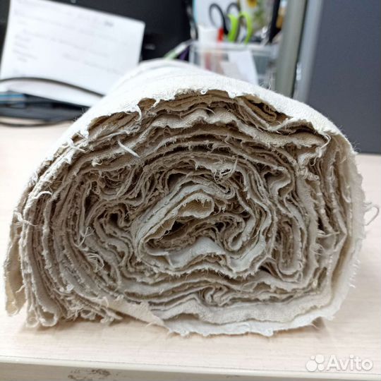 Домоткань старинная лот 056 21,1м (сзр)