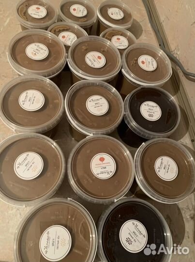 Урбеч без добавок