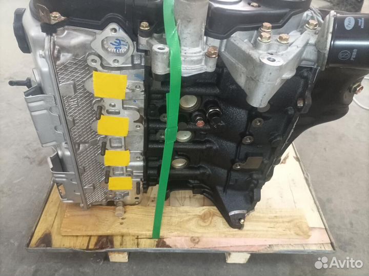 Двигатель 4G18 на Mitsubishi Lancer 9 2000-2010