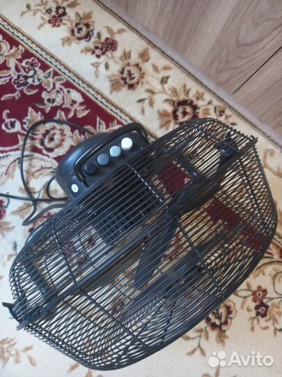 Вентилятор напольный