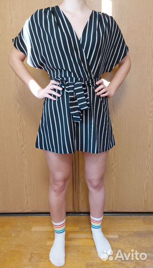 Комбинезон женский летний 46