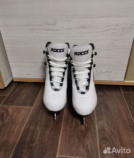 Коньки фигурные Roces 35 размер