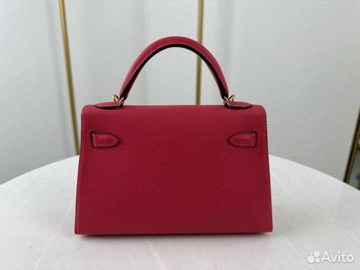 Сумка hermes kelly mini