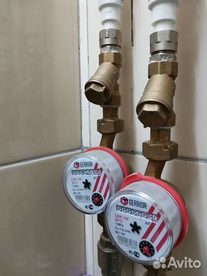 Поверка счётчиков воды без снятия