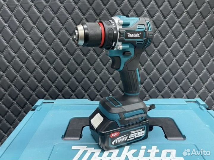 Наборы инструментов makita 3 в 1 / 4 в 1 / 6 в 1