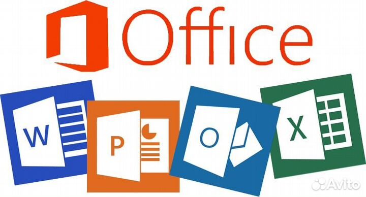 Microsoft office 2021, бессрочная активация