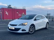 Opel Astra GTC 1.4 AT, 2012, 188 664 км, с пробегом, цена 830 000 руб.