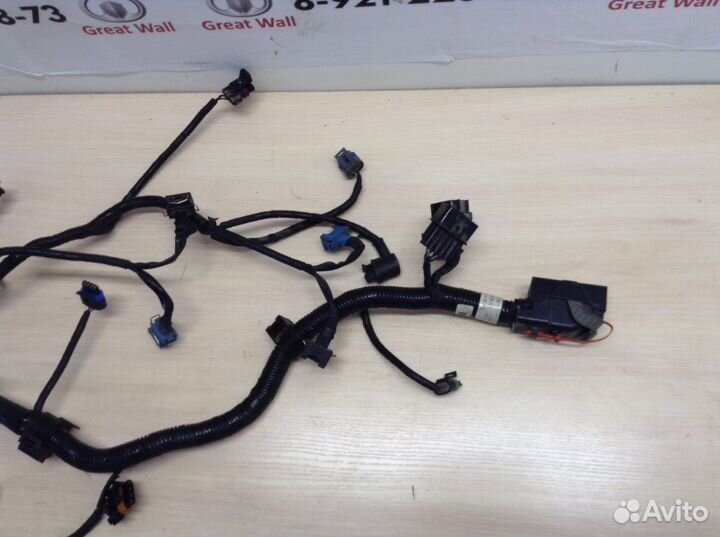 Проводка коса ховер hover