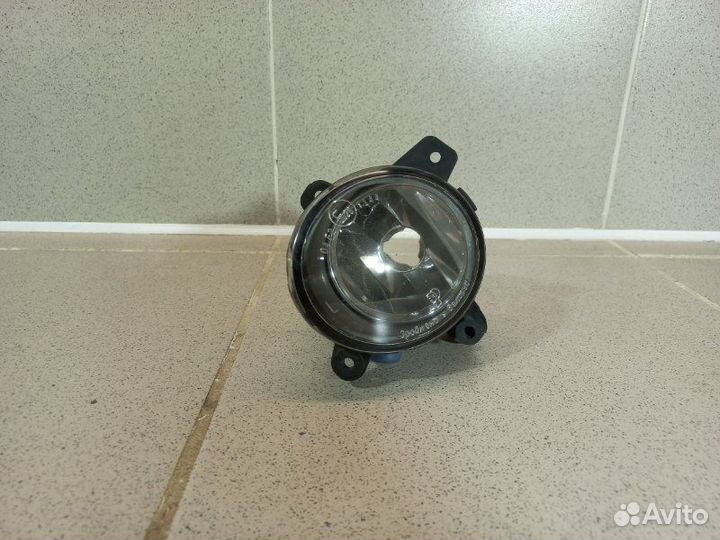 Фара противотуманная левая УАЗ Патриот