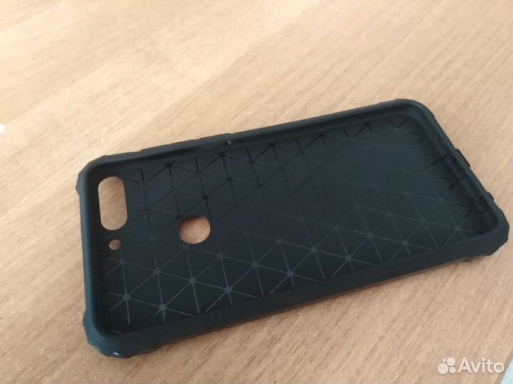 Защитный чехол для Honor 7c pro