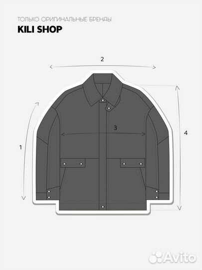 Harley Davidson куртка оригинал / XL