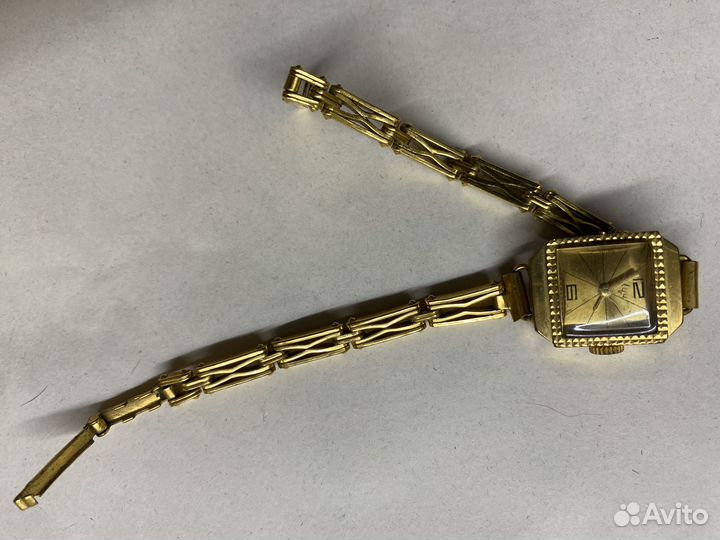 Часы Луч. СССР