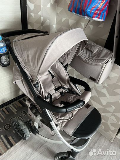 Коляска carello 2 в 1