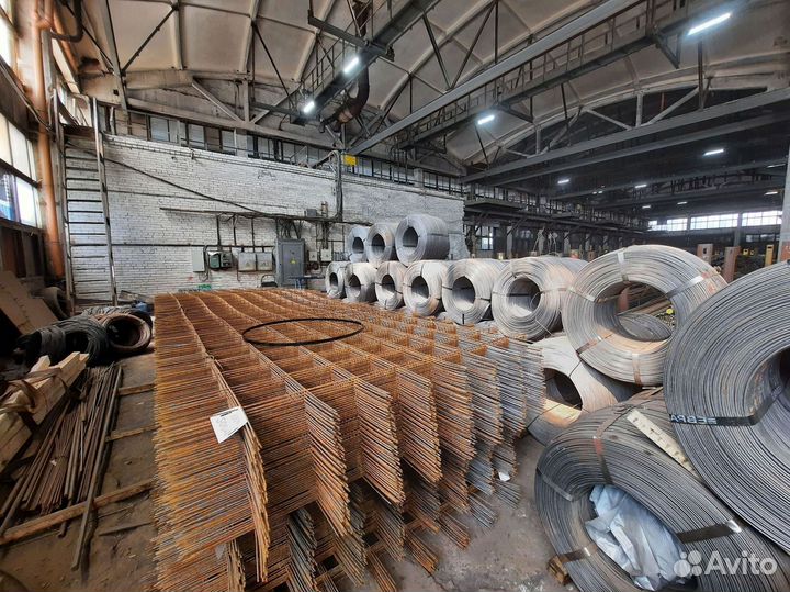 Сетка сварная