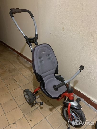 Велосипед puky