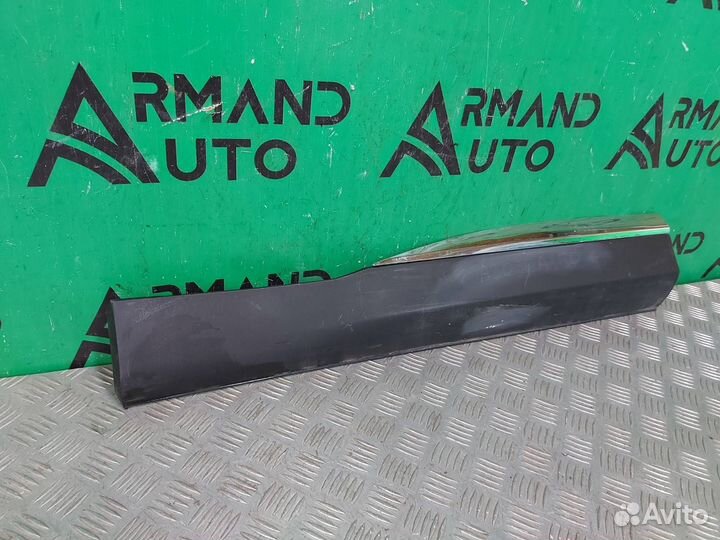 Молдинг двери задний правый Exeed Txl M32T 2020-Нв