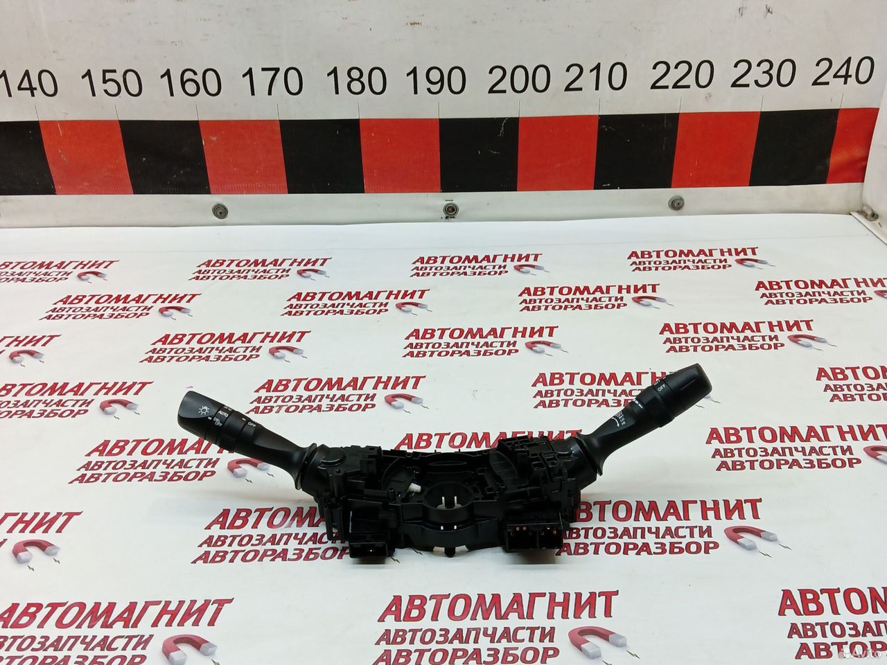 Переключатель подрулевой Тойота Рав 4 40