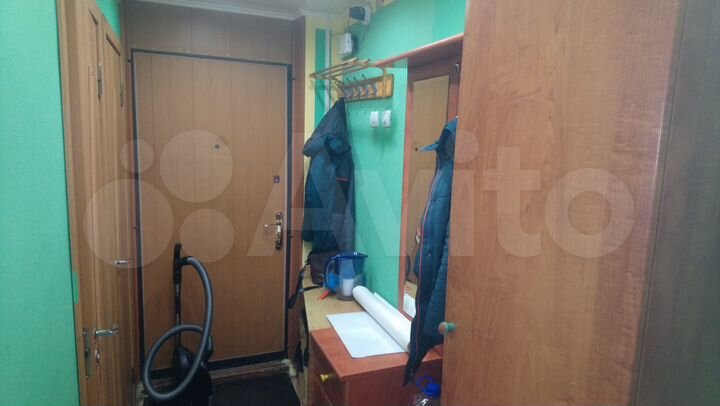 2-к. квартира, 41 м², 4/5 эт.