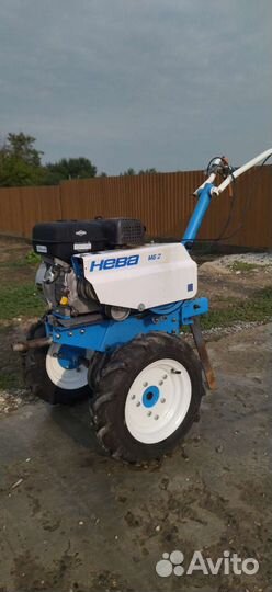 Мотоблоки и культиваторы нева