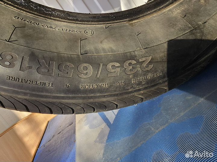 Giti GitiComfort F50 235/65 R18