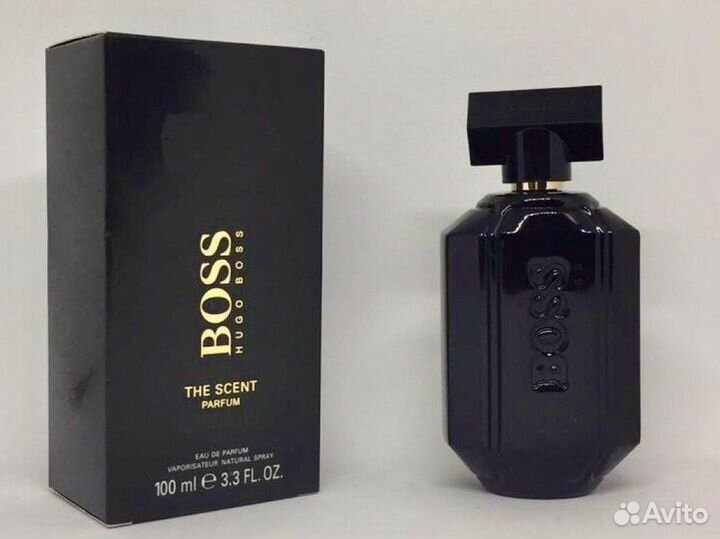 Hugo Boss The Scent For Her Parfum Edition