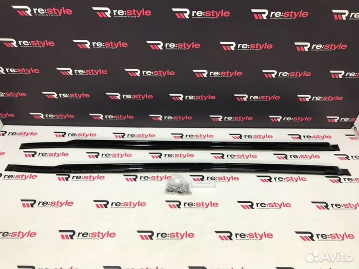 Рейлинги Land Rover Defender с 19 T1759