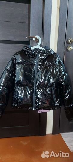 Куртка демисезонная женская 44 46