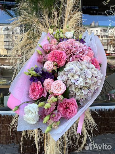 Букет премиум