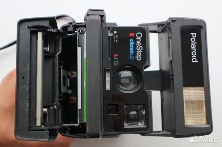 Polaroid One Step