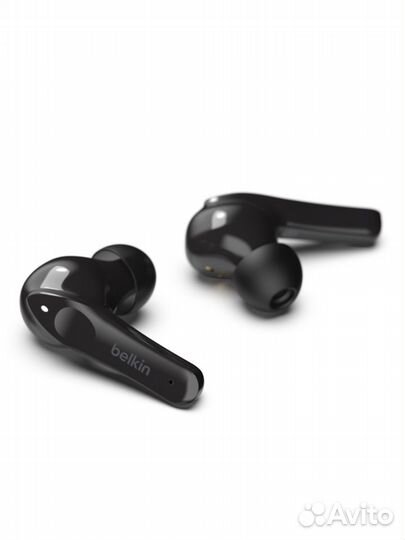 Беспроводные наушники Belkin SoundForm Move