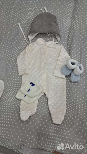 Конверт на выписку весна /осень