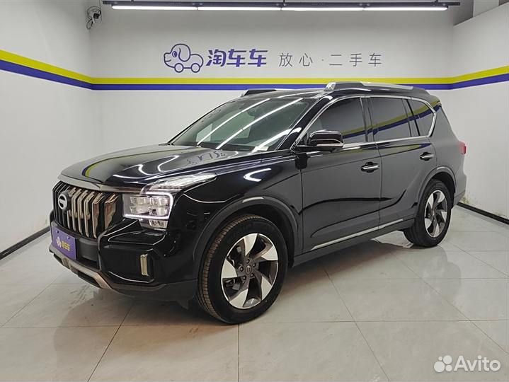 GAC GS8 2.0 AT, 2020, 29 000 км