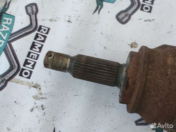 Привод передний левый Mitsubishi Outlander XL CW5W