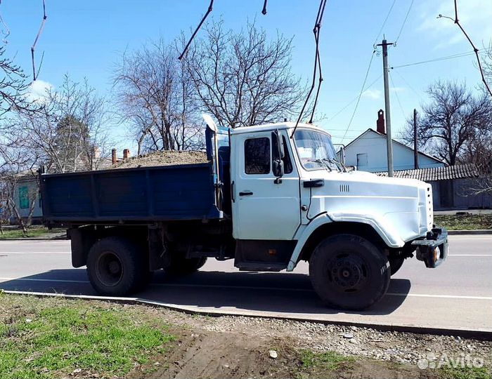 Песок мытый с доставкой