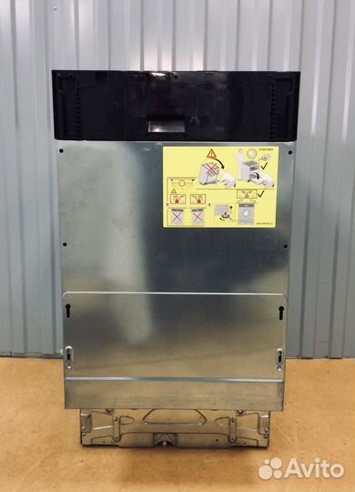 Посудомоечная машина Electrolux Инверт 45 (Новая)