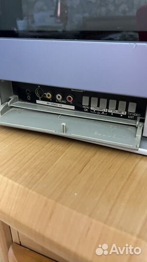 Телевизор рабочий