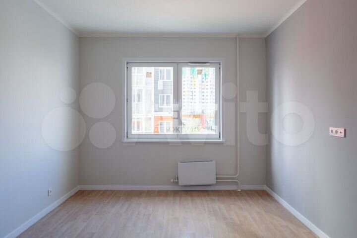 1-к. квартира, 48,4 м², 17/17 эт.