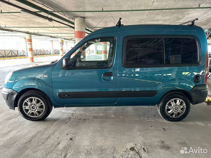 Renault Kangoo 1.4 МТ, 2008, 98 000 км