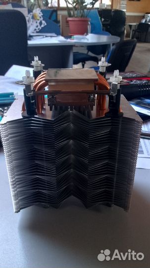 Радиатор для процессора