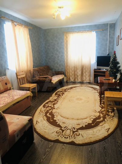 2-к. квартира, 90 м², 1/1 эт.