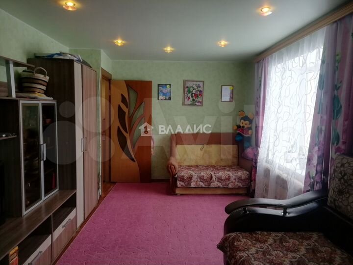 2-к. квартира, 48 м², 1/2 эт.