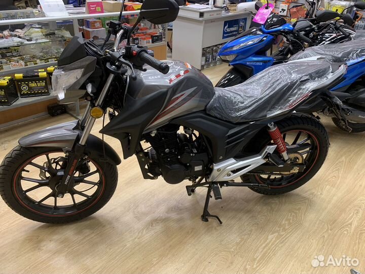 Мотоцикл Motoland Flash 200 новый