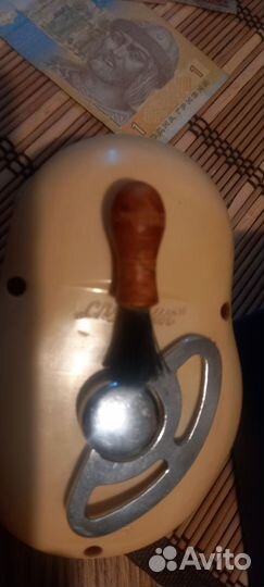 Бритва спутник механика СССР