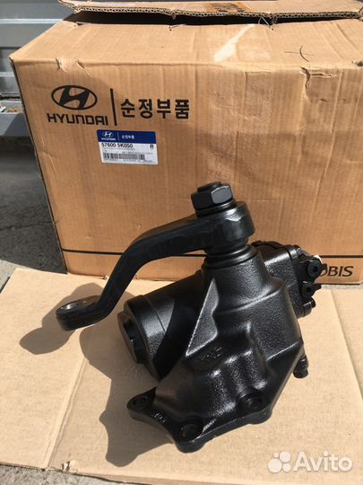 57600-5K050 Механизм рулевой HD78