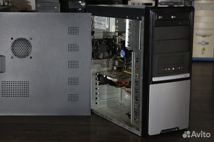 Шустрые компы